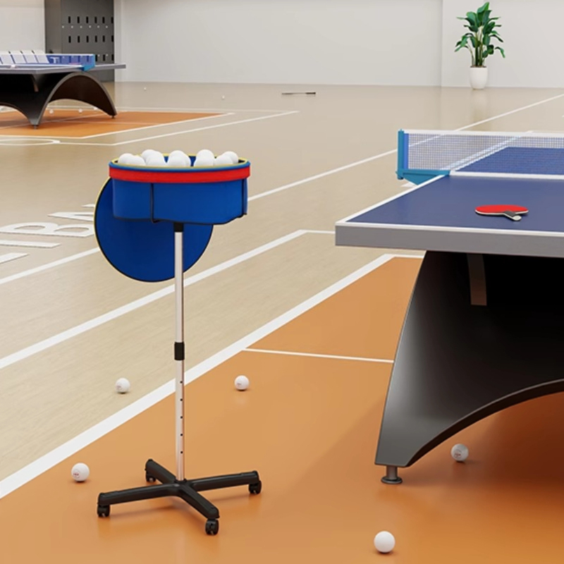 Table Tennis Dimension - Cestino multi palline da ping pong