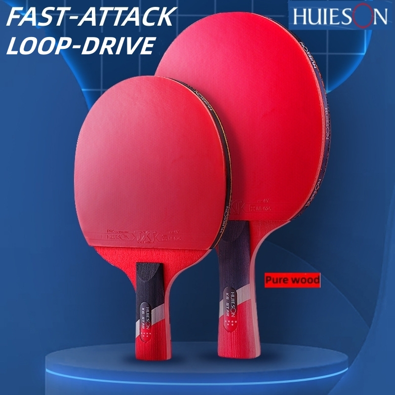 Table Tennis Bat Butterfly - Nuovo arrivo Huieson racchetta da Ping