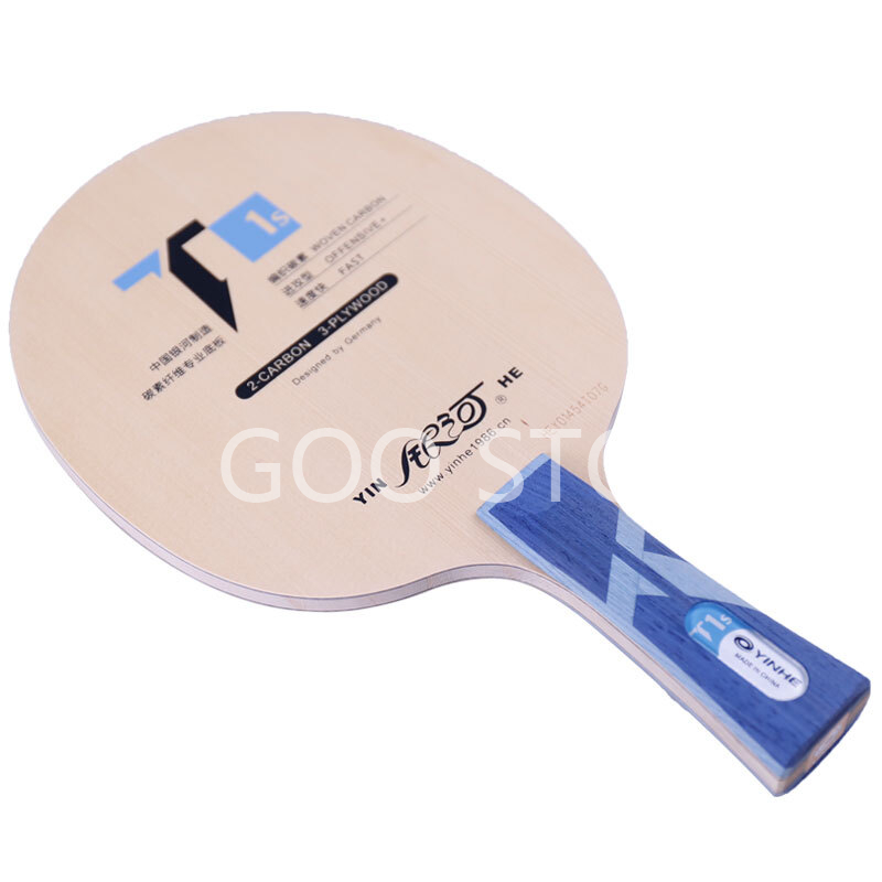 Table Tennis Viscaria - Lama da ping pong YINHE T-1S