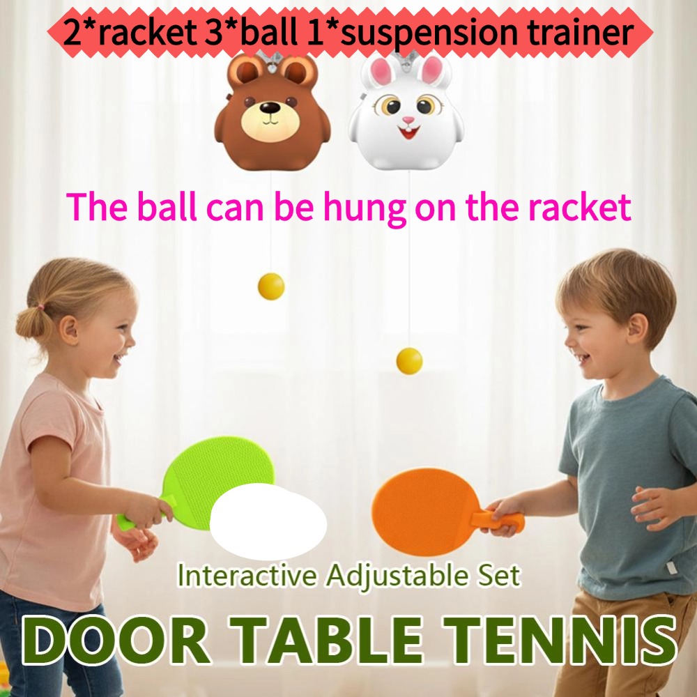 Table Tennis Dimension - Allenatore da ping pong sospeso per