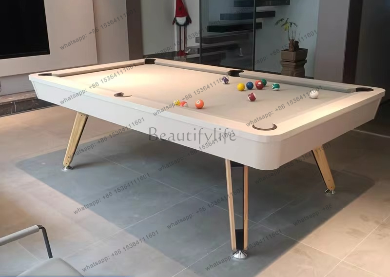 Table Tennis Or Tennis Table - Tavolo da biliardo in marmo nero,