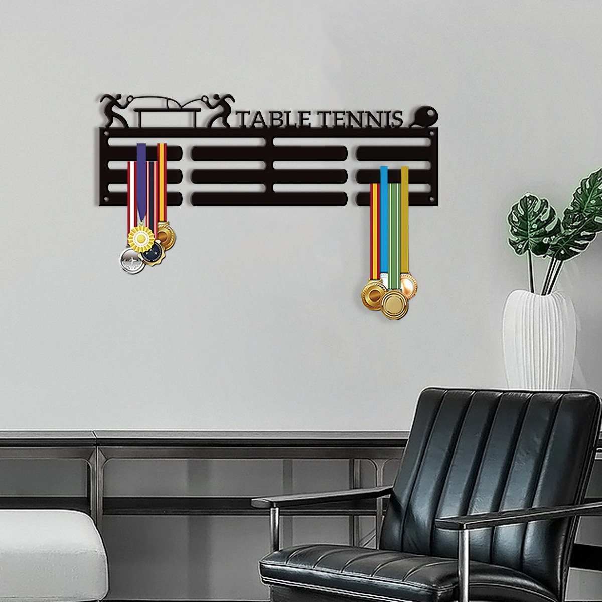 Table Tennis Dimension - 1 interessante articolo personalizzabile per la