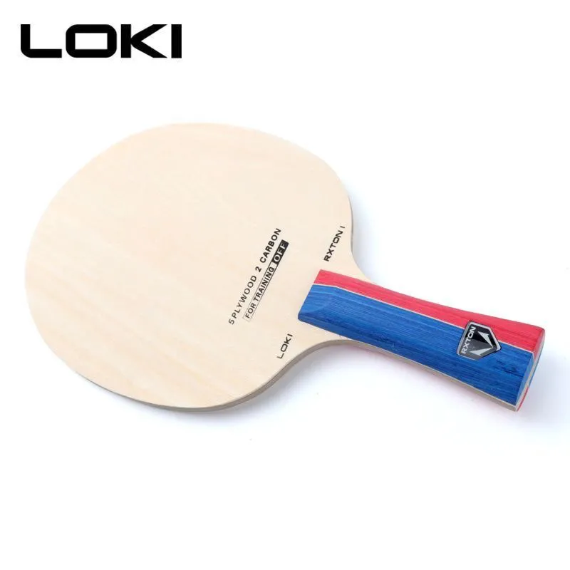 Table Tennis Viscaria - Racchetta da Ping Pong Professionale LOKI