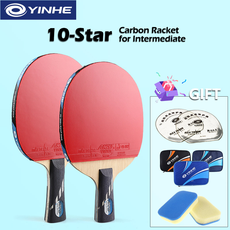 Table Tennis Viscaria - Yinhe racchetta da Ping Pong a