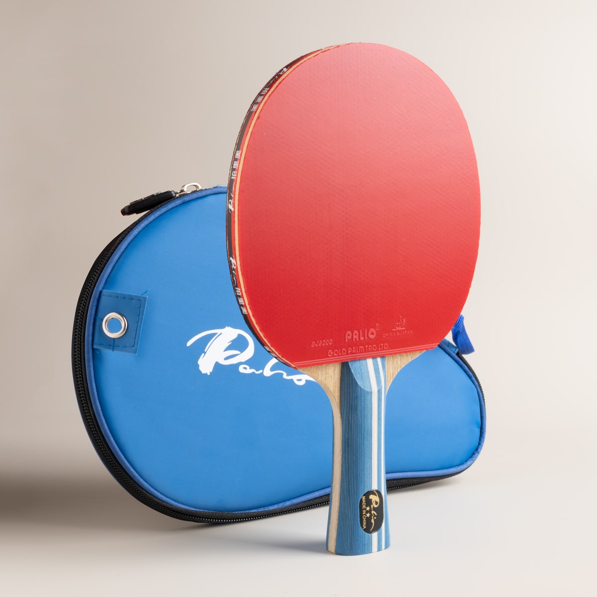Table Tennis Backhand - Racchetta da ping pong PALIO originale