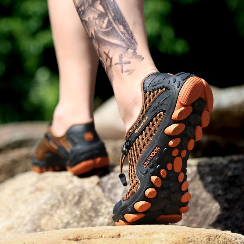 Table Tennis Online Multiplayer - Trekking mountain scarpe sportive da uomo