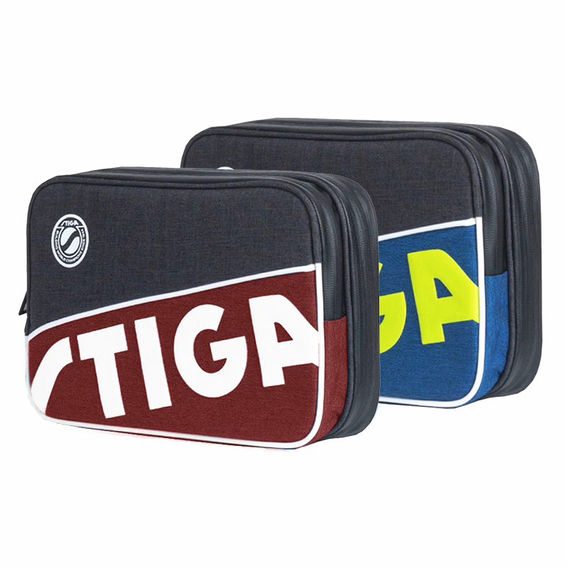 Table Tennis Backhand - Borsa per racchette da Ping-Pong STIGA