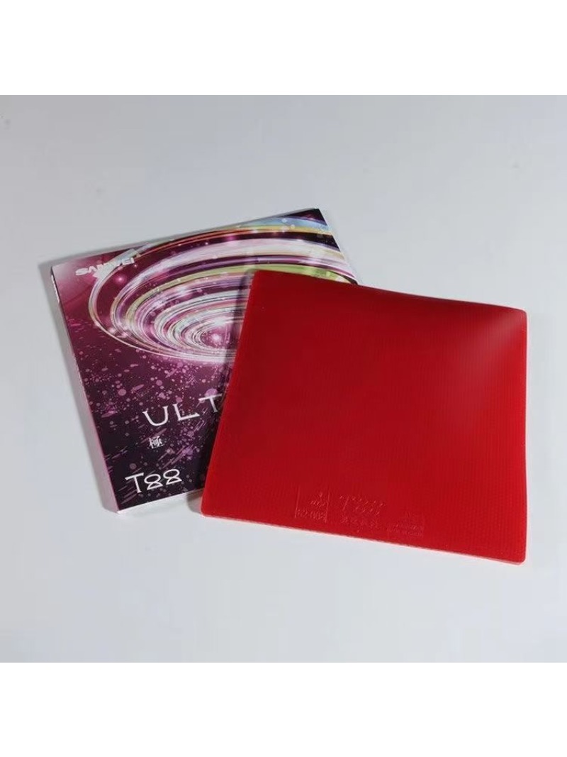 Table Tennis Rubber - Gomma per Ping Pong SANWEI T88