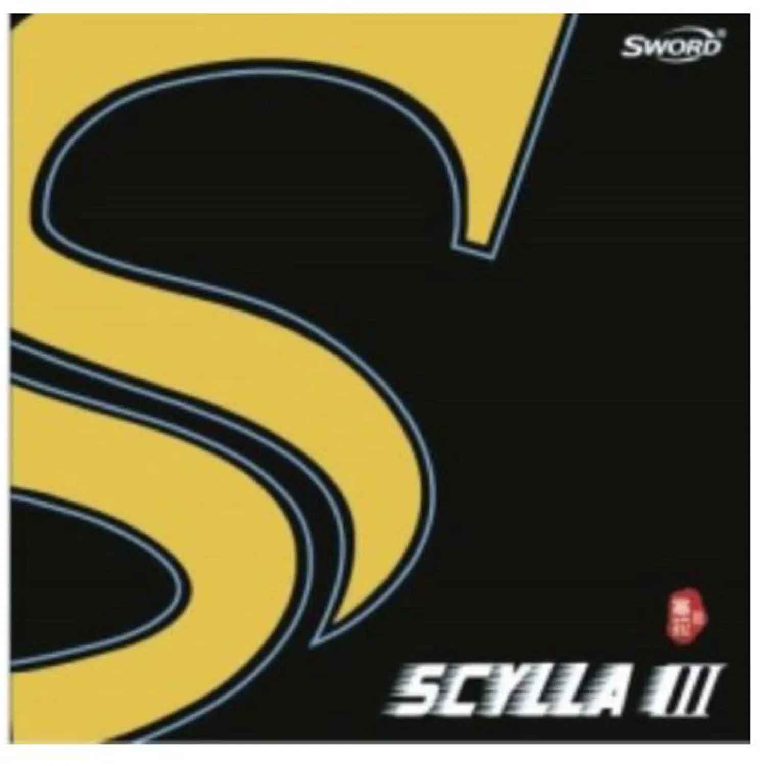 Table Tennis Or Tennis Table - Sword SCYLLA III Ping Pong lungo