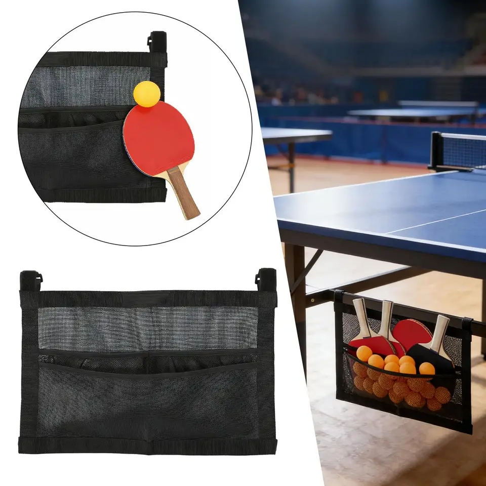 Table Tennis Backhand - Nuovo Porta Palline da Ping Pong