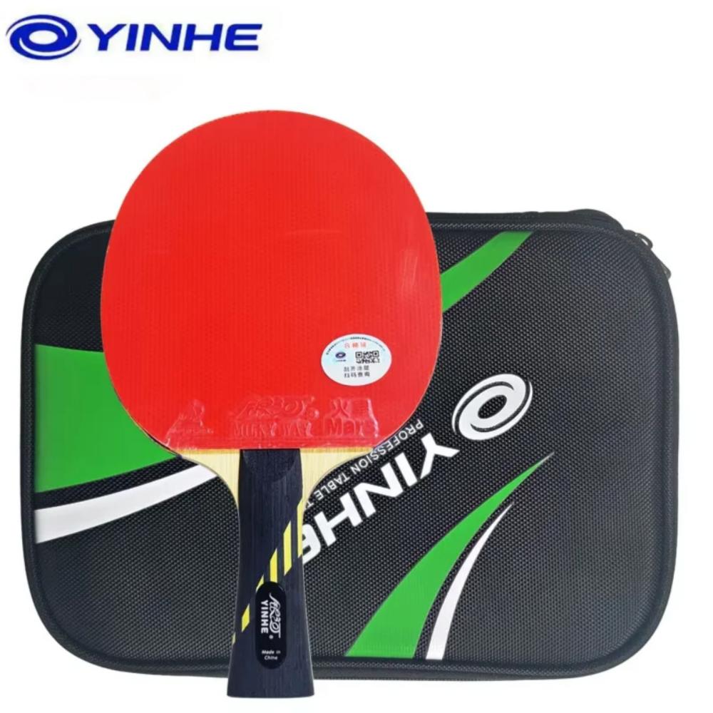Table Tennis Bat Butterfly - Racchetta Professionale da Ping Pong Yinhe