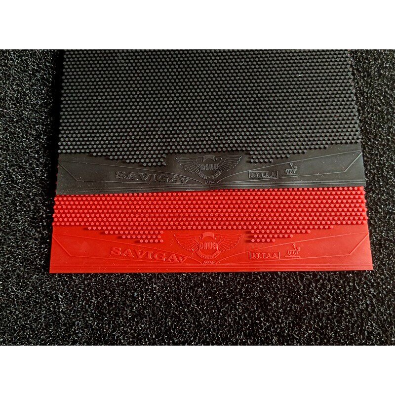 Gomma per Ping Pong DAWEI SAVI - Table Tennis Rubber recensione e prezzo