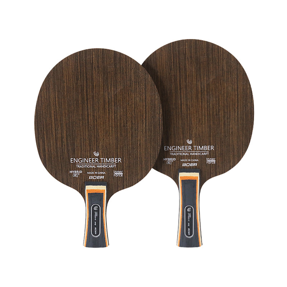 1 pz lama da Ping Pong ebano D - Table Tennis Bat Butterfly recensione e prezzo