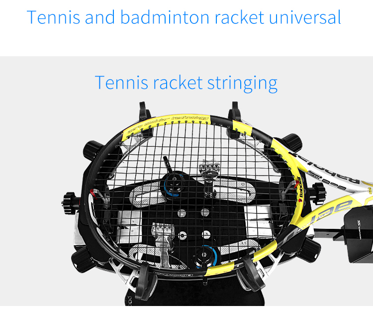 Macchina per l'incordatura man - Table Tennis Or Tennis Table recensione e prezzo