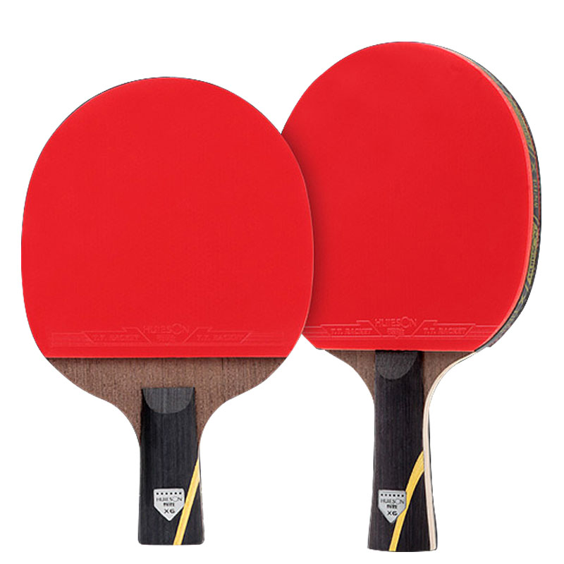 Racchetta da ping pong Huieson - Table Tennis Bat Butterfly recensione e prezzo