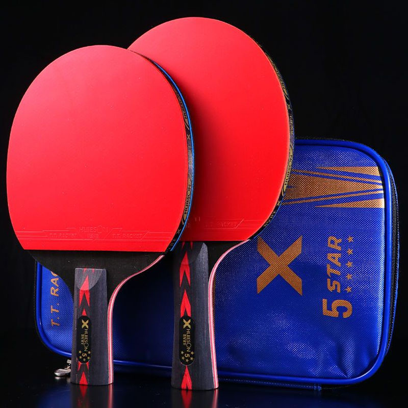 Racchetta da ping pong Huieson - Table Tennis Bat Butterfly recensione e prezzo