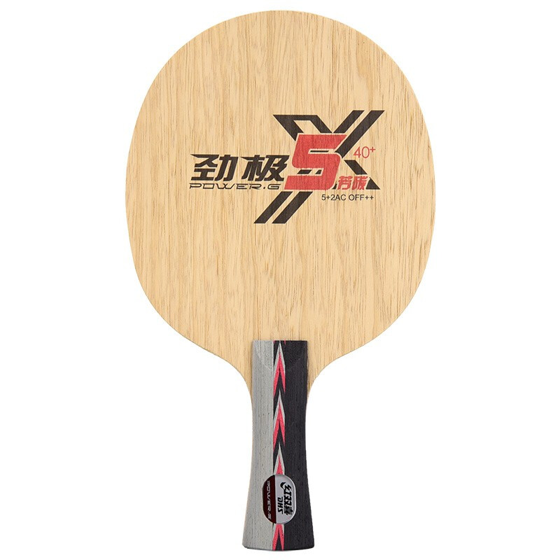 DHS PG5 PG5X POWER-G 5 PG 5 La - Table Tennis Viscaria recensione e prezzo