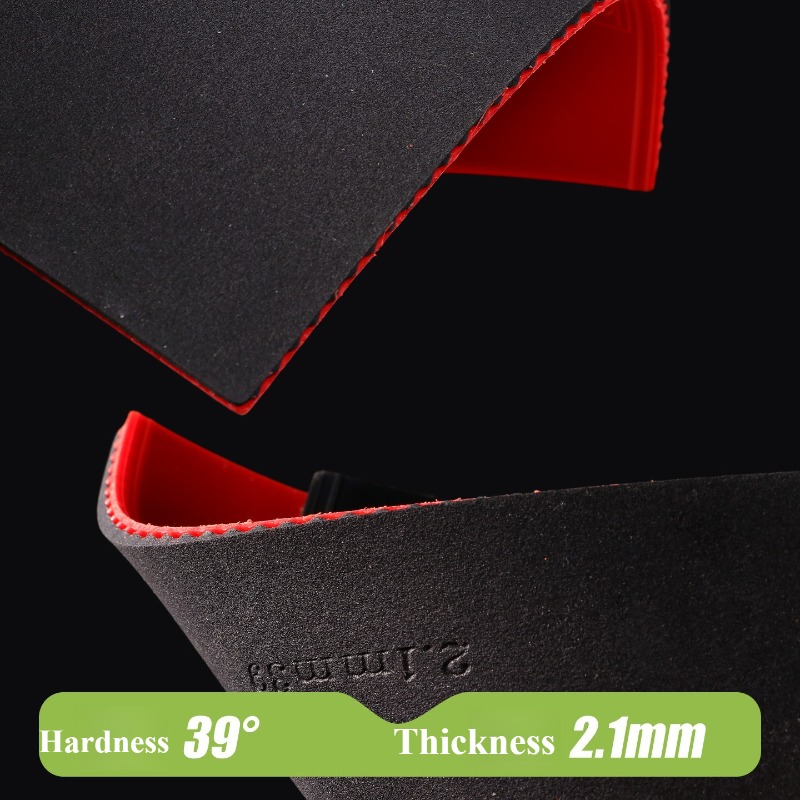 Gomma per Racchetta da Ping Po - Table Tennis Rubber recensione e prezzo