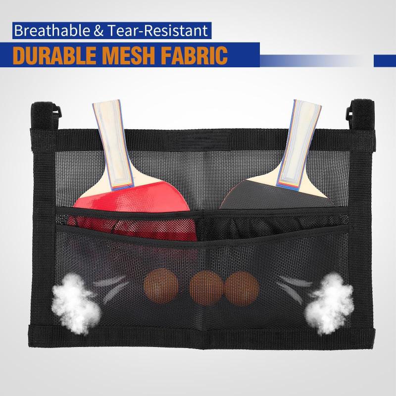 Nuovo Porta Palline da Ping Po - Table Tennis Or Tennis Table recensione e prezzo