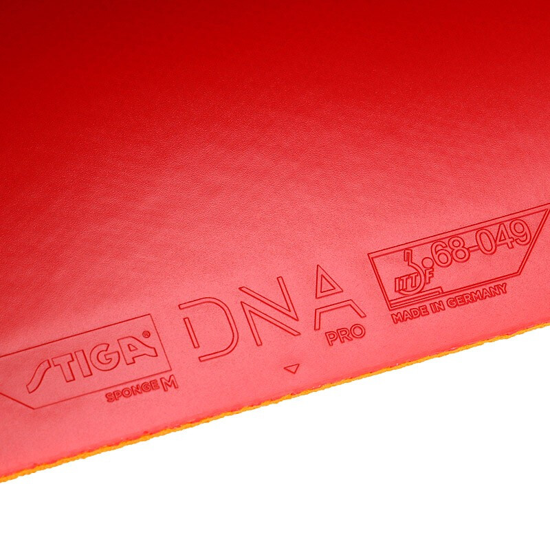 STIGA DNA PRO S DNA PRO M DNA  - Table Tennis Forehand Rubber recensione e prezzo