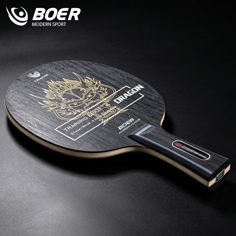 BOER DRAGON Racchetta da Ping  - Table Tennis Viscaria recensione e prezzo