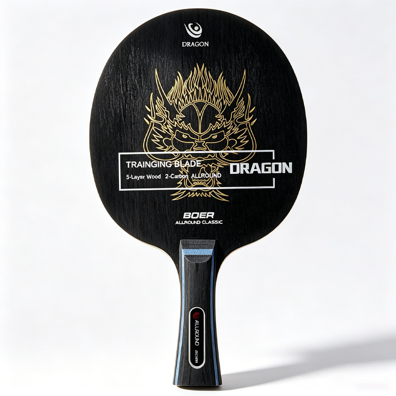 BOER DRAGON Racchetta da Ping  - Table Tennis Viscaria recensione e prezzo