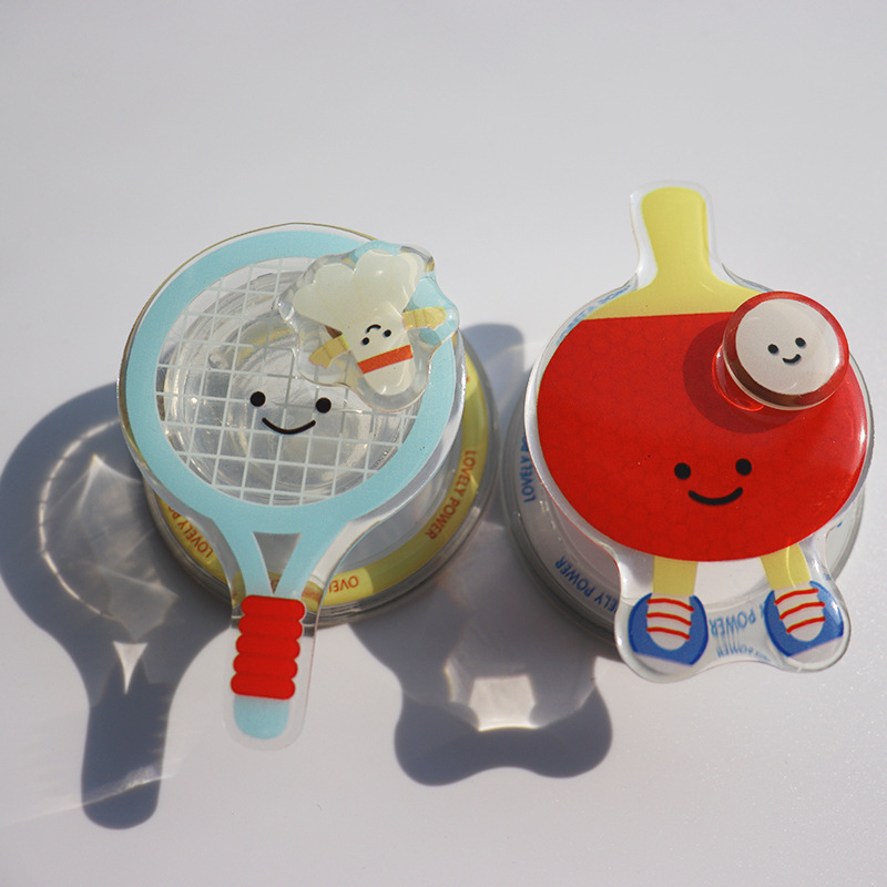 Simpatico badminton da ping po - Table Tennis Dimension recensione e prezzo