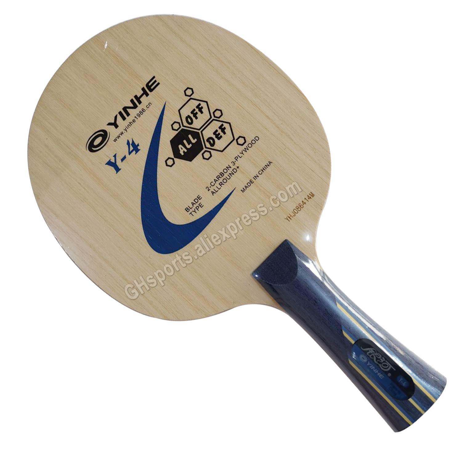 Galaxy Yinhe Y-4 Y 4 Y4 Attacc - Table Tennis Or Tennis Table recensione e prezzo