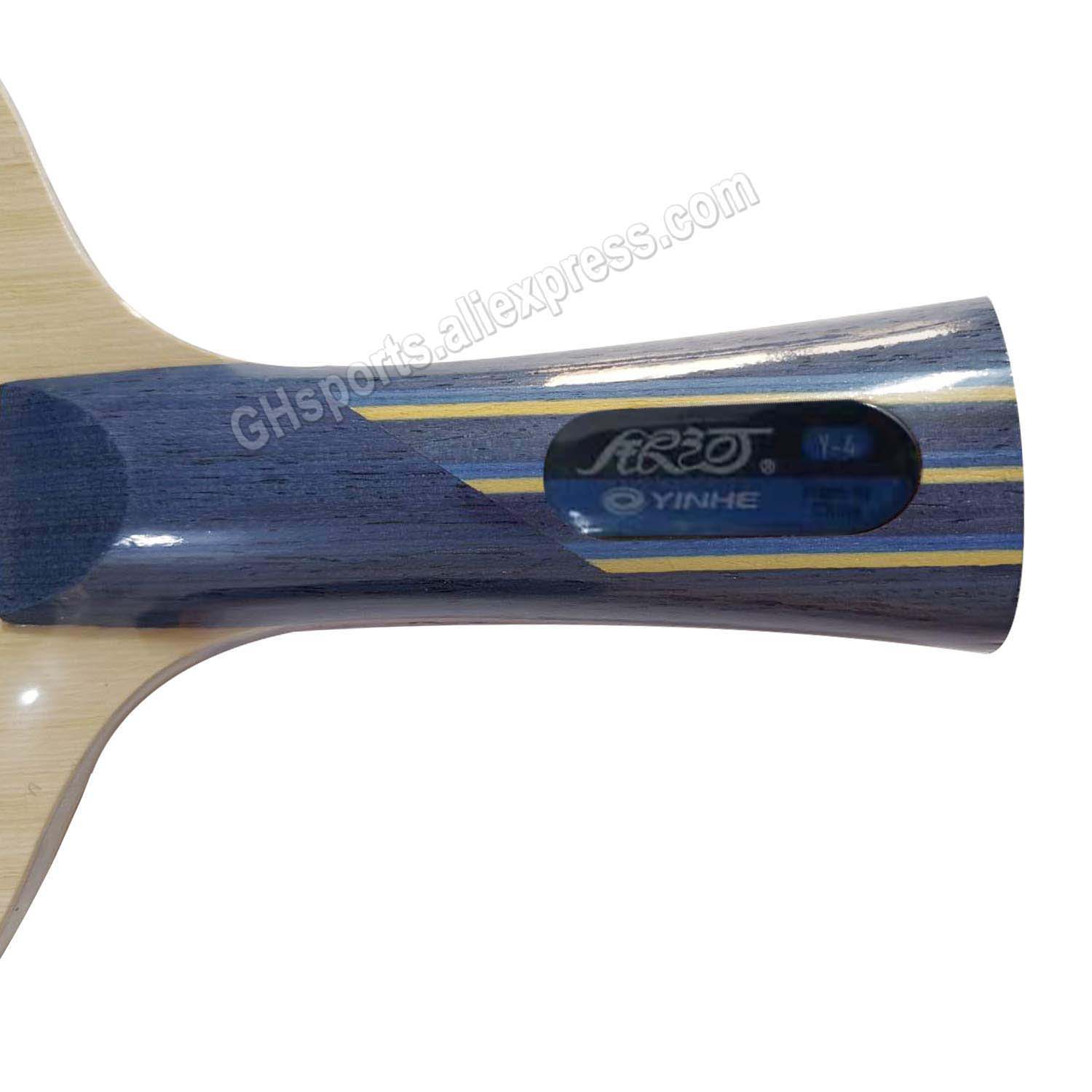 Galaxy Yinhe Y-4 Y 4 Y4 Attacc - Table Tennis Or Tennis Table recensione e prezzo
