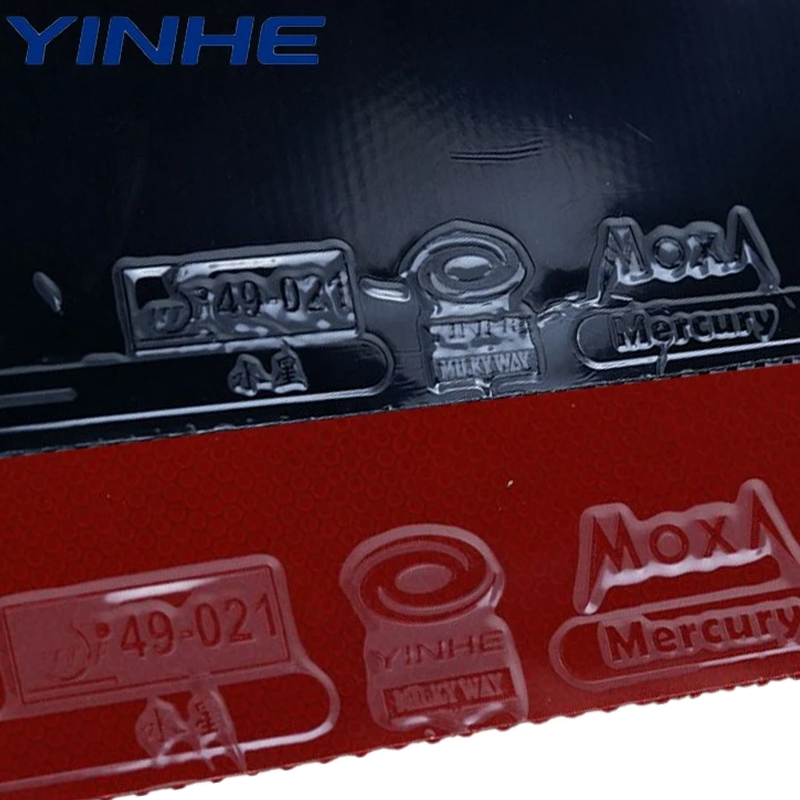 Gomma per Ping Pong YINHE OX N - Table Tennis Rubber recensione e prezzo