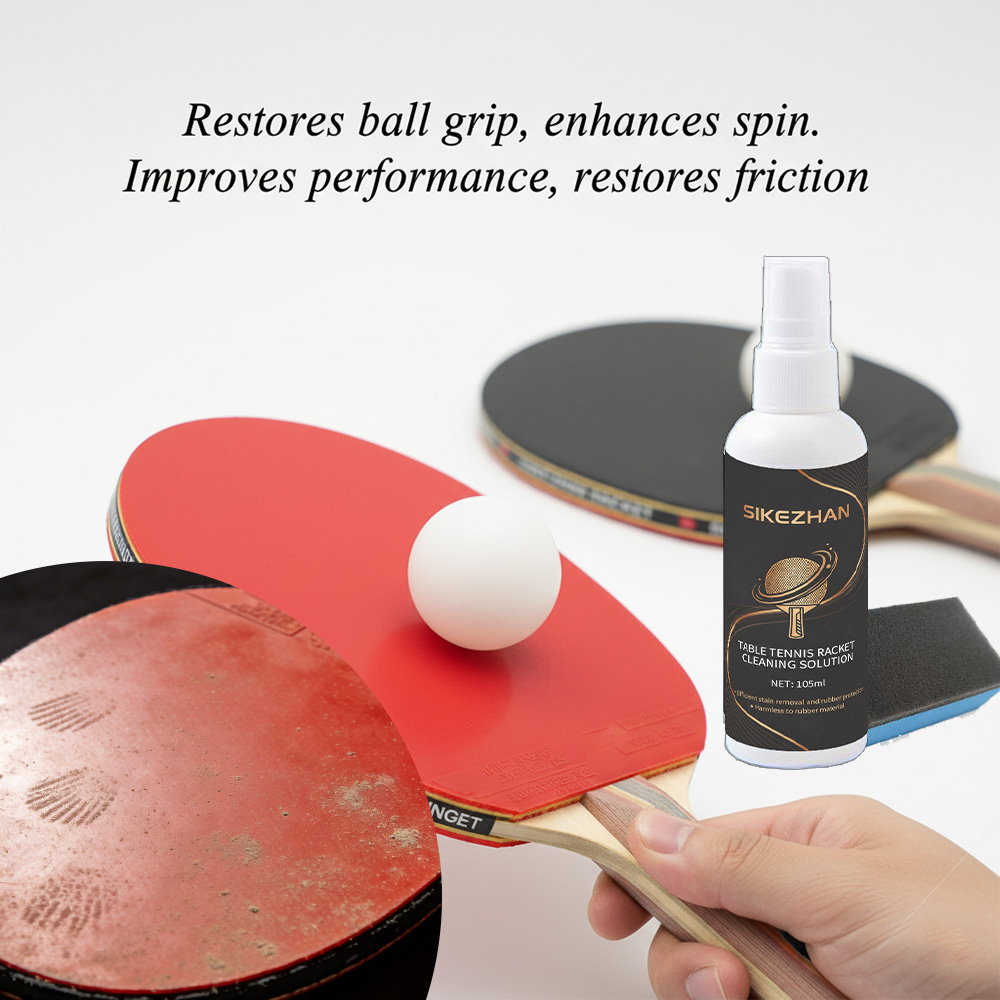 Spray detergente per racchette - Table Tennis Bat Butterfly recensione e prezzo