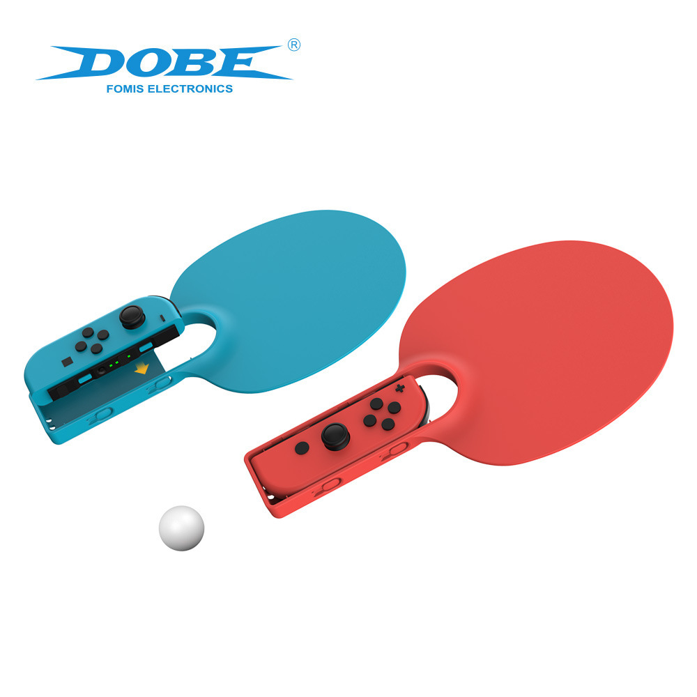 Impugnatura DOBE per racchetta - Table Tennis Nintendo Switch recensione e prezzo