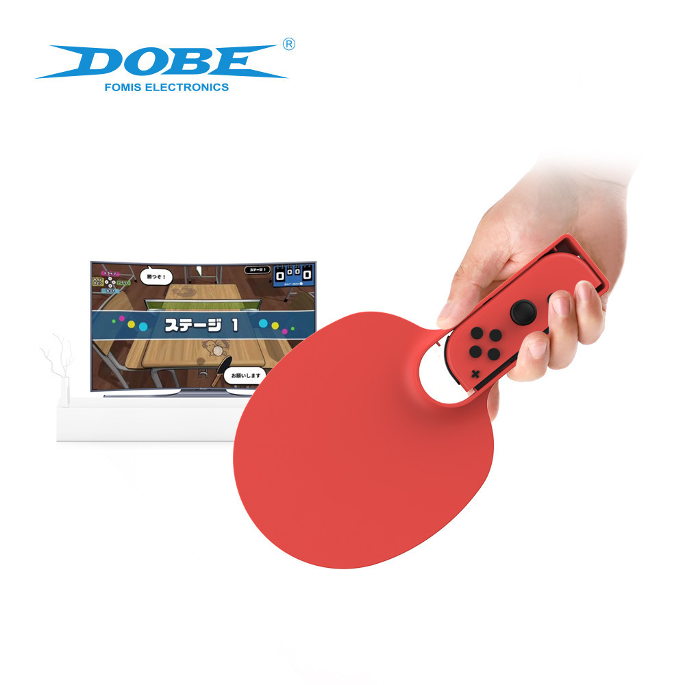 Impugnatura DOBE per racchetta - Table Tennis Nintendo Switch recensione e prezzo