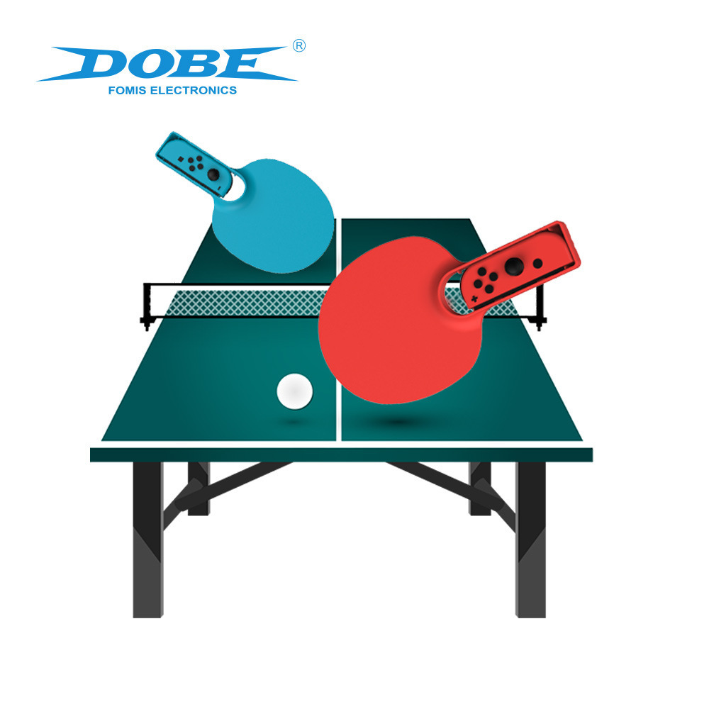 Impugnatura DOBE per racchetta - Table Tennis Nintendo Switch recensione e prezzo
