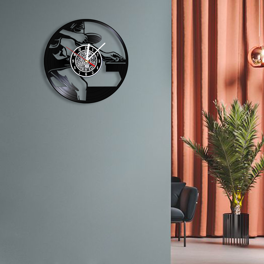 Orologio da Parete in Vinile L - Table Tennis Dimension recensione e prezzo