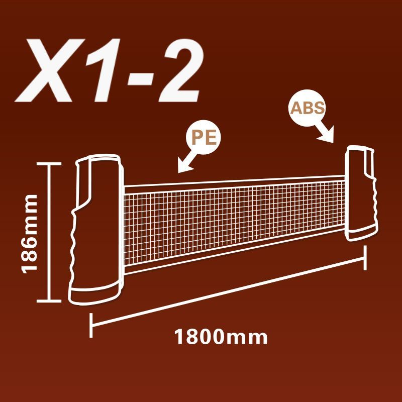 Rete da Ping Pong Double Fish  - Table Tennis Champion recensione e prezzo