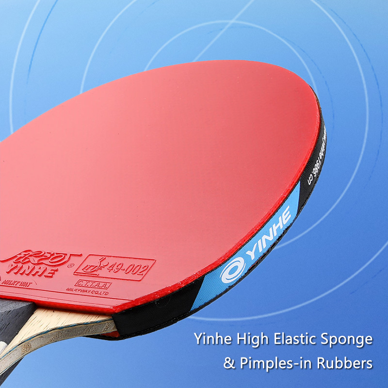Yinhe racchetta da Ping Pong a - Table Tennis Viscaria recensione e prezzo