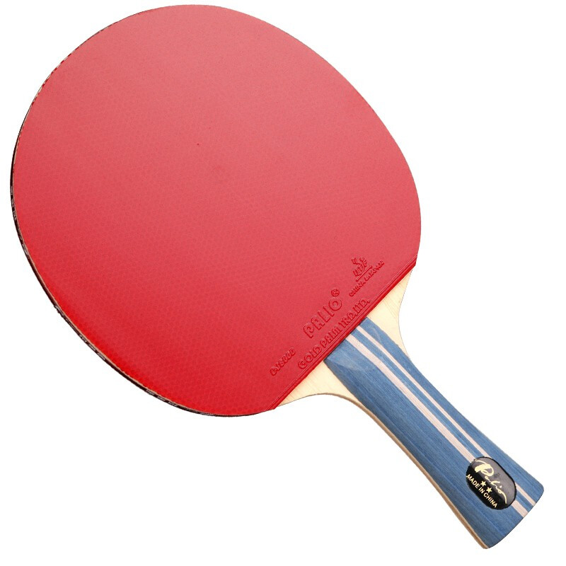Racchetta da ping pong PALIO o - Table Tennis Backhand recensione e prezzo