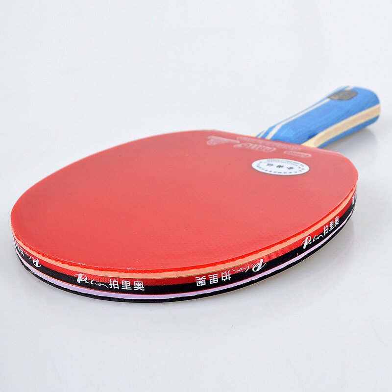 Racchetta da ping pong PALIO o - Table Tennis Backhand recensione e prezzo