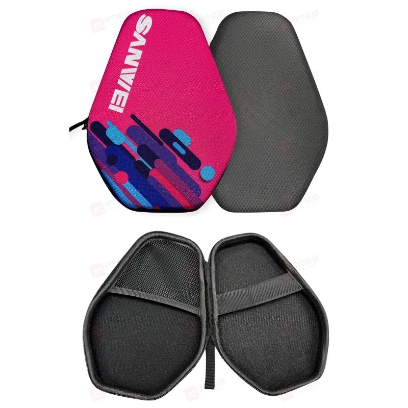 SANWEI Custodia Rigida Esagona - Table Tennis Backhand recensione e prezzo
