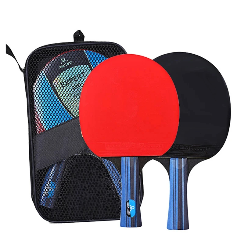 5/6 Star Racchetta da ping pon - Table Tennis Backhand recensione e prezzo
