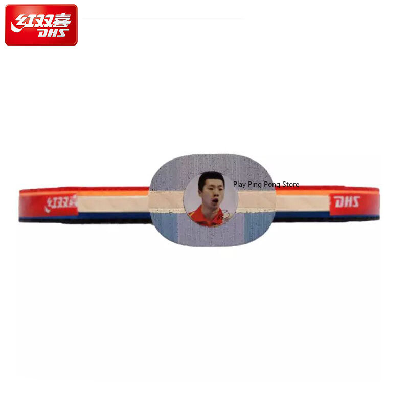 DHS 6002 6006 racchetta da Pin - Table Tennis Forehand Rubber recensione e prezzo