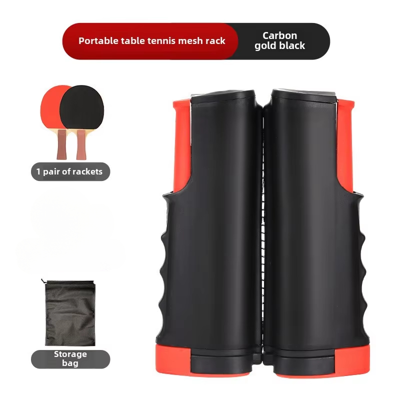 Rete da ping pong Porta ping p - Table Tennis Score recensione e prezzo