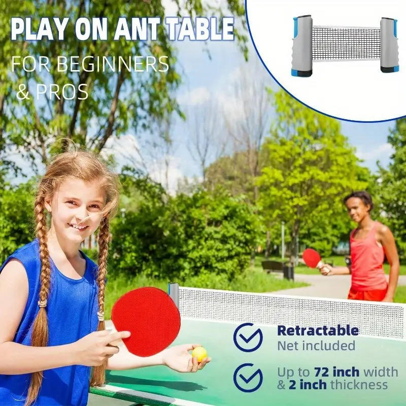 2026 Novità: Rete da Ping Pong - Table Tennis Score recensione e prezzo