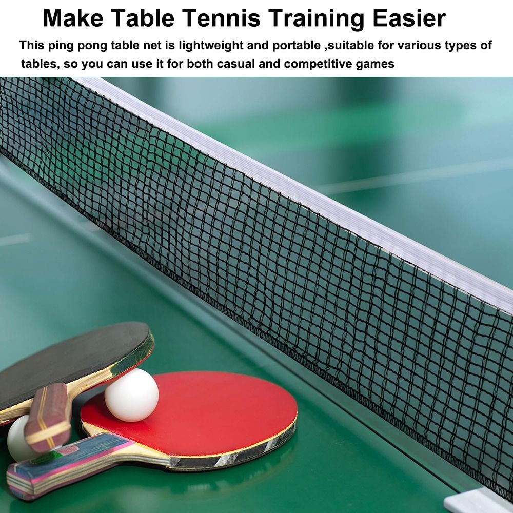 Rete da Ping Pong retrattile g - Table Tennis Score recensione e prezzo