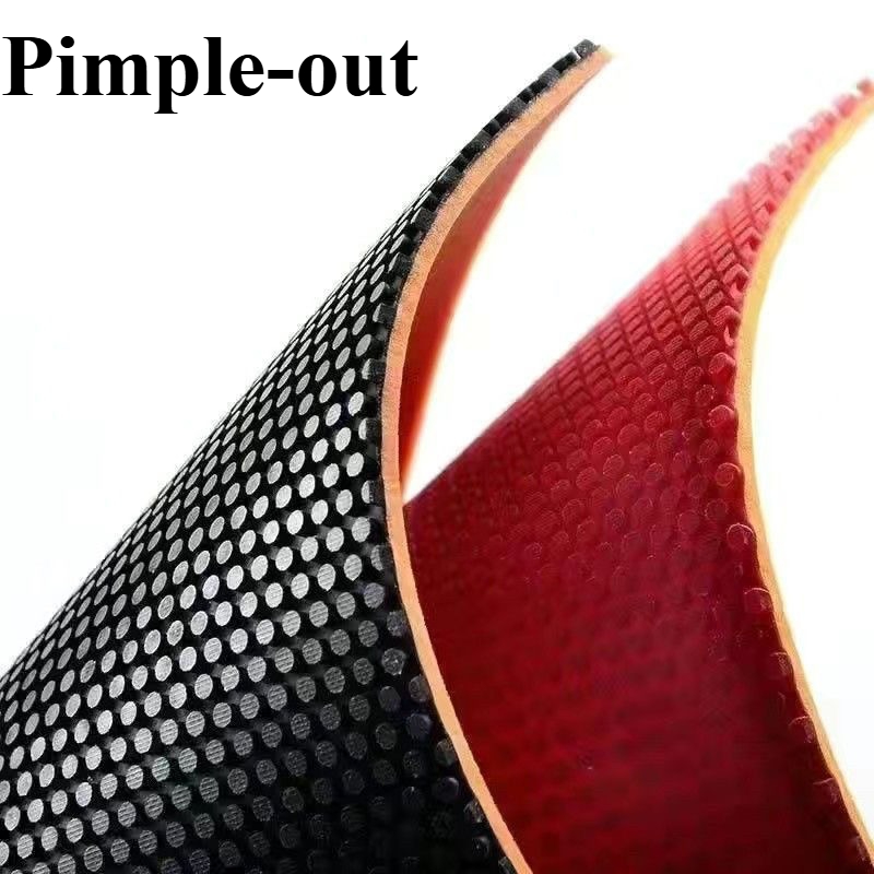 Gomma da Ping Pong YINHE Pluto - Table Tennis Rubber recensione e prezzo