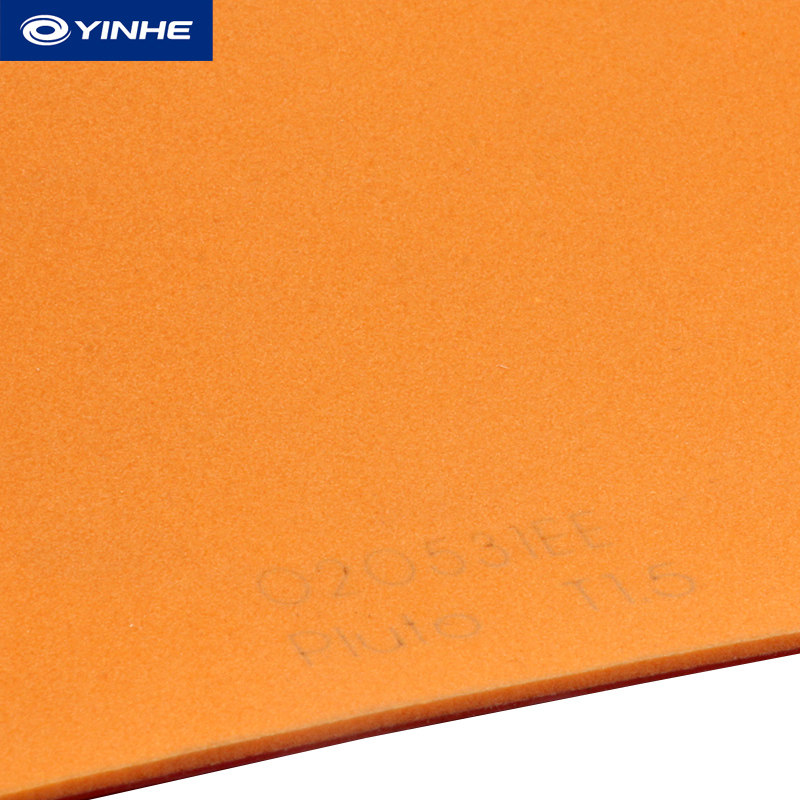Gomma da Ping Pong YINHE Pluto - Table Tennis Rubber recensione e prezzo