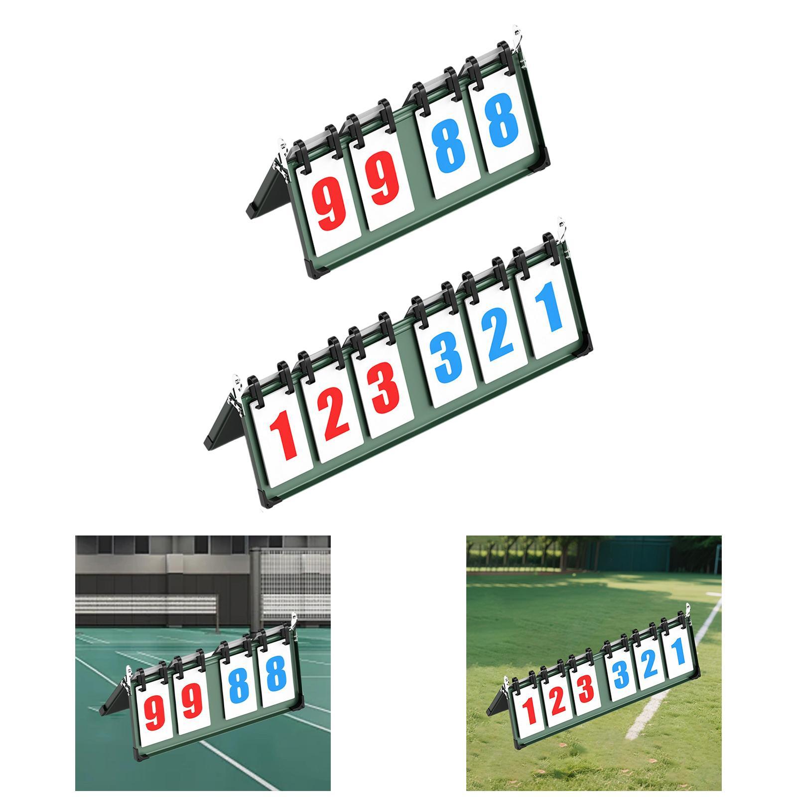 Tabellone Segnapunti Portatile - Table Tennis Score recensione e prezzo