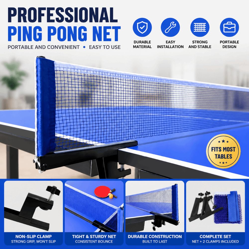 Rete da Ping Pong Standard Pie - Table Tennis Bat Butterfly recensione e prezzo