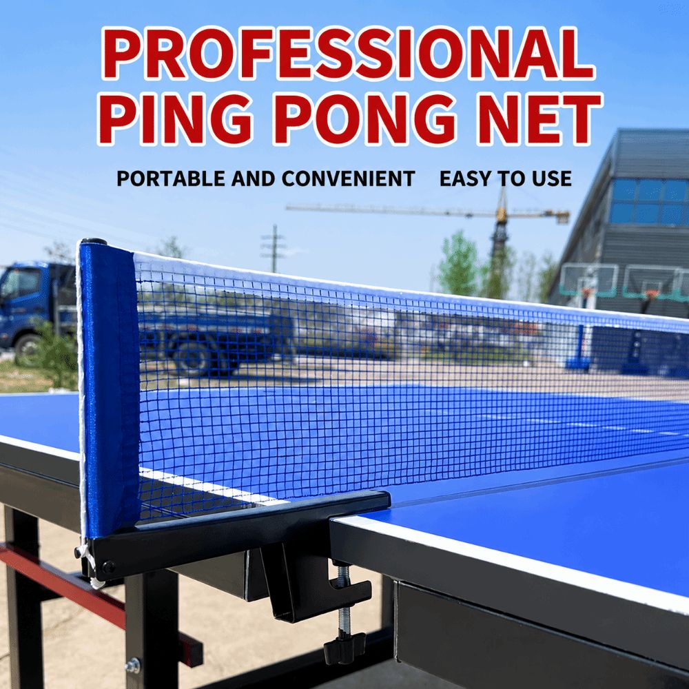 Rete da Ping Pong Standard Pie - Table Tennis Bat Butterfly recensione e prezzo